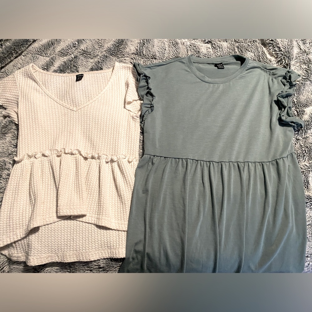 SHEIN top bundle